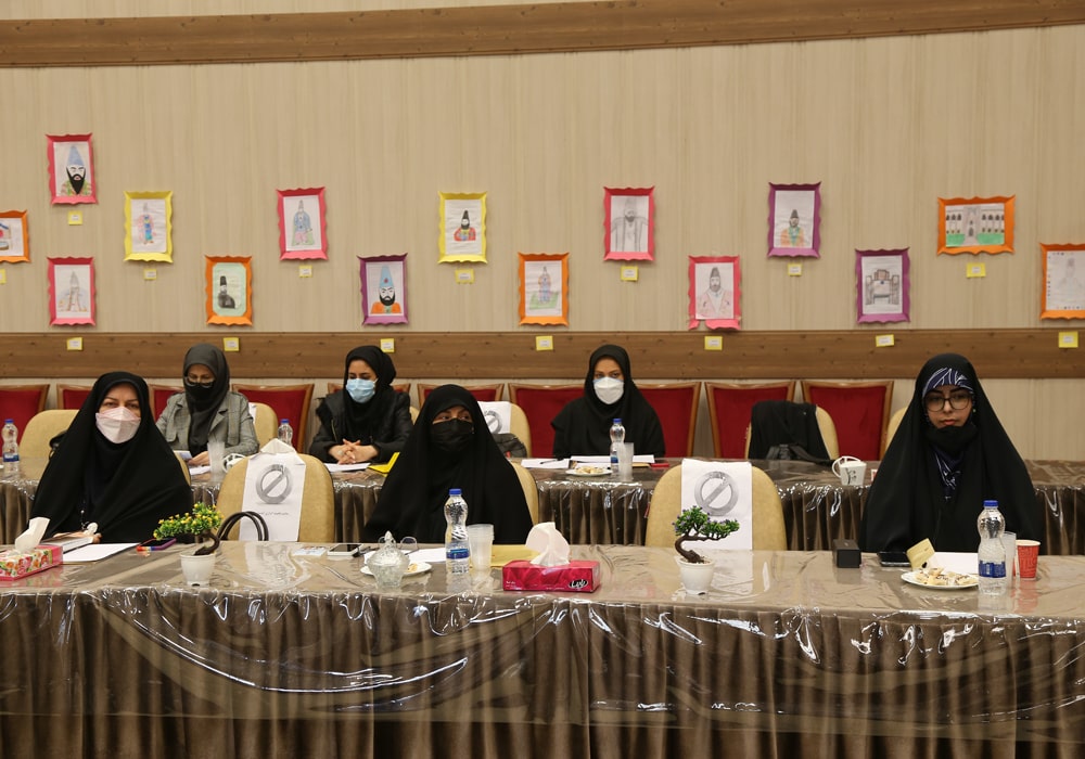 نشست هم‌اندیشی برنامه سالانه مجلات رشد