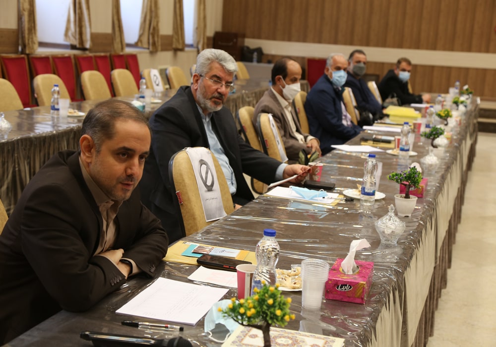 نشست هم‌اندیشی برنامه سالانه مجلات رشد