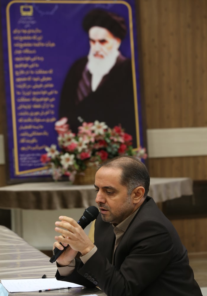 نشست هم‌اندیشی برنامه سالانه مجلات رشد