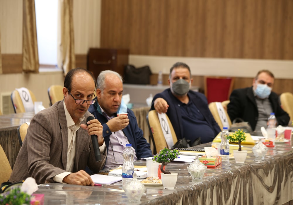 نشست هم‌اندیشی برنامه سالانه مجلات رشد