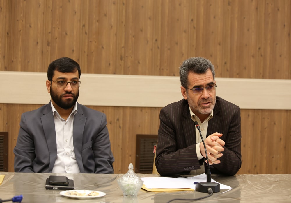 نشست هم‌اندیشی برنامه سالانه مجلات رشد