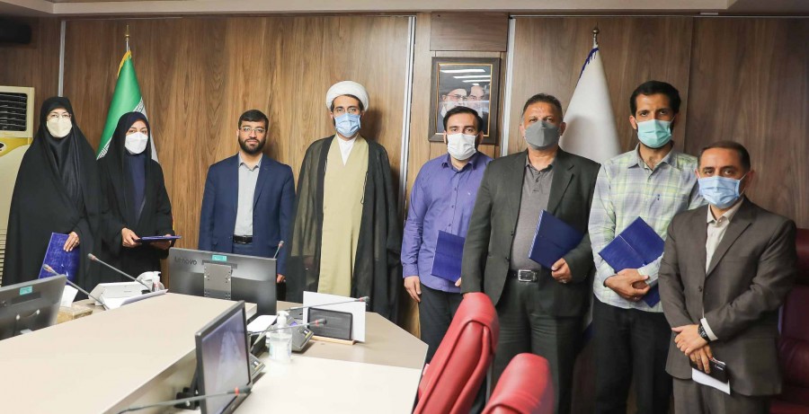 معارفه سردبیران