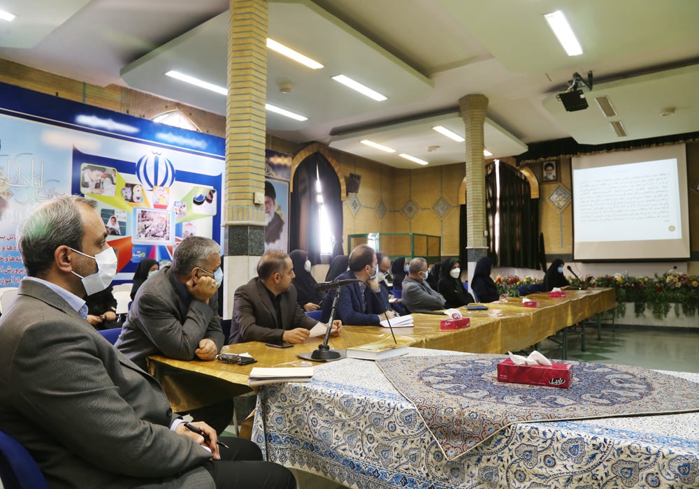 دهمین نشست اندیشه‌ورزی رشد