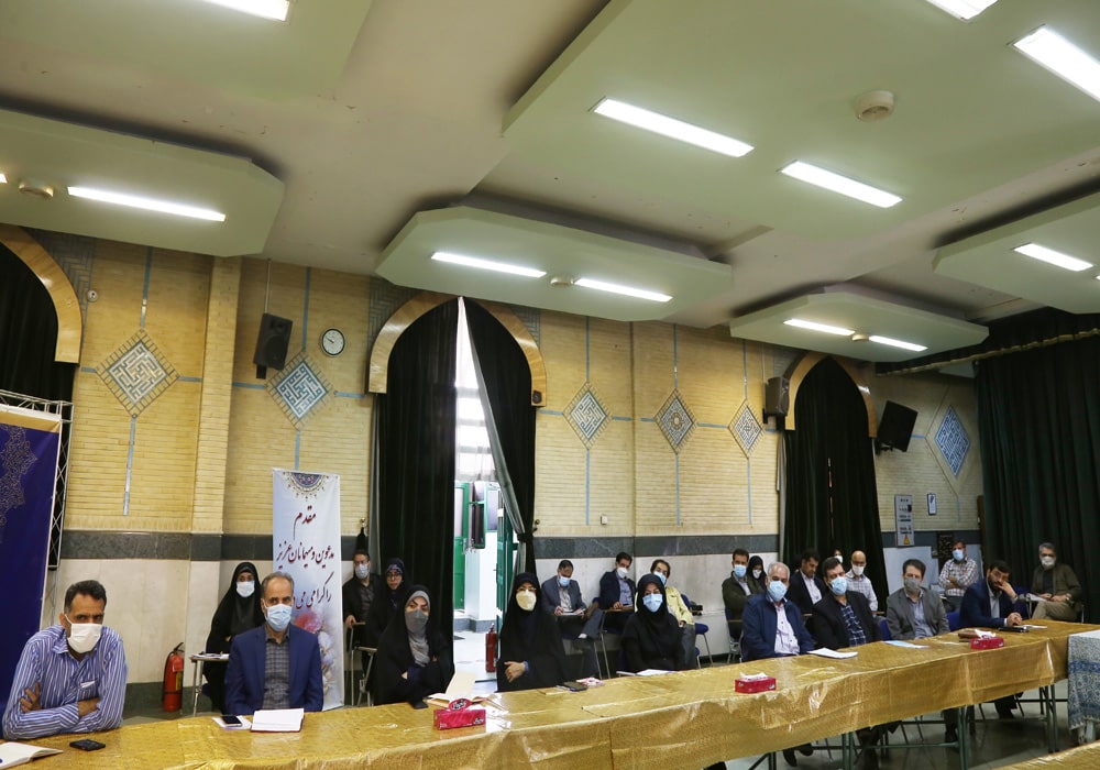 دهمین نشست اندیشه‌ورزی رشد