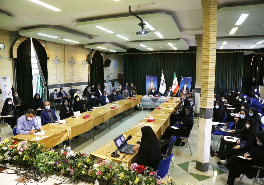 دهمین نشست اندیشه‌ورزی رشد