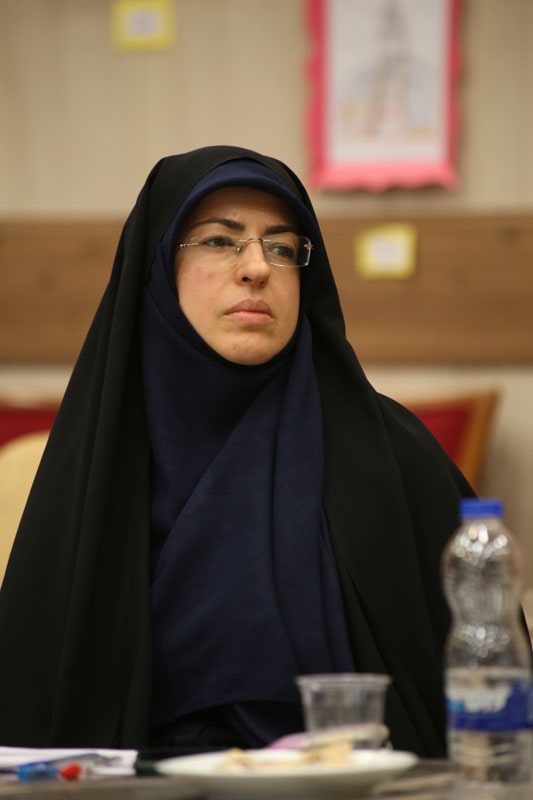 نشست هم‌اندیشی برنامه سالانه مجلات رشد؛ اردیبهشت ۱۴۰۱