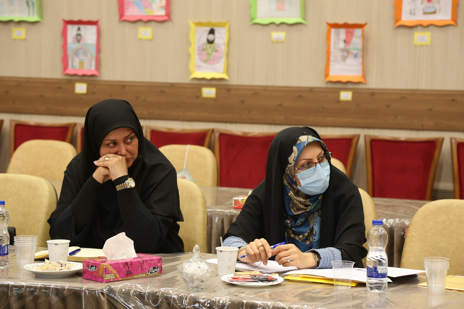 نشست هم‌اندیشی برنامه سالانه مجلات رشد؛ اردیبهشت ۱۴۰۱