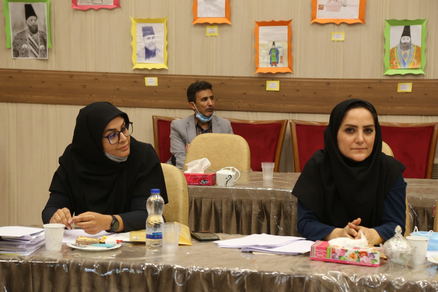 نشست هم‌اندیشی برنامه سالانه مجلات رشد؛ اردیبهشت ۱۴۰۱