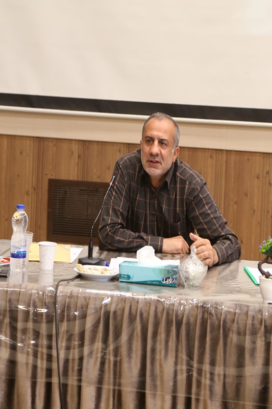 نشست هم‌اندیشی برنامه سالانه مجلات رشد؛ اردیبهشت ۱۴۰۱