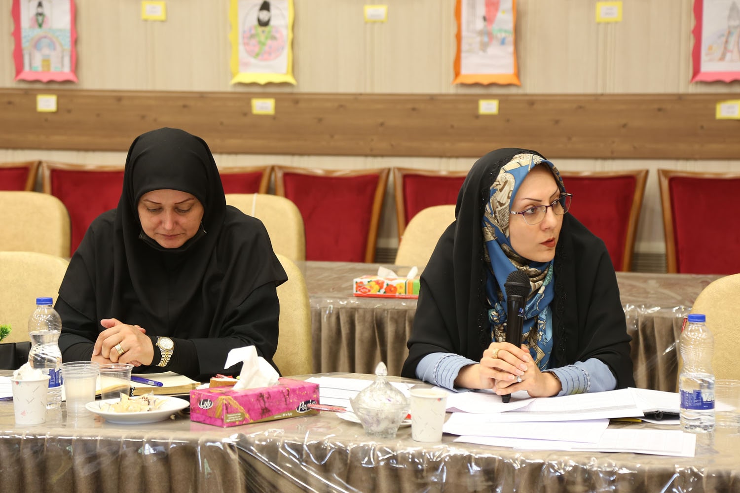 نشست هم‌اندیشی برنامه سالانه مجلات رشد؛ اردیبهشت ۱۴۰۱