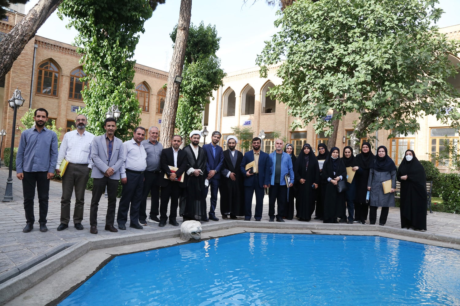 نشست هم‌اندیشی برنامه سالانه مجلات رشد؛ اردیبهشت ۱۴۰۱