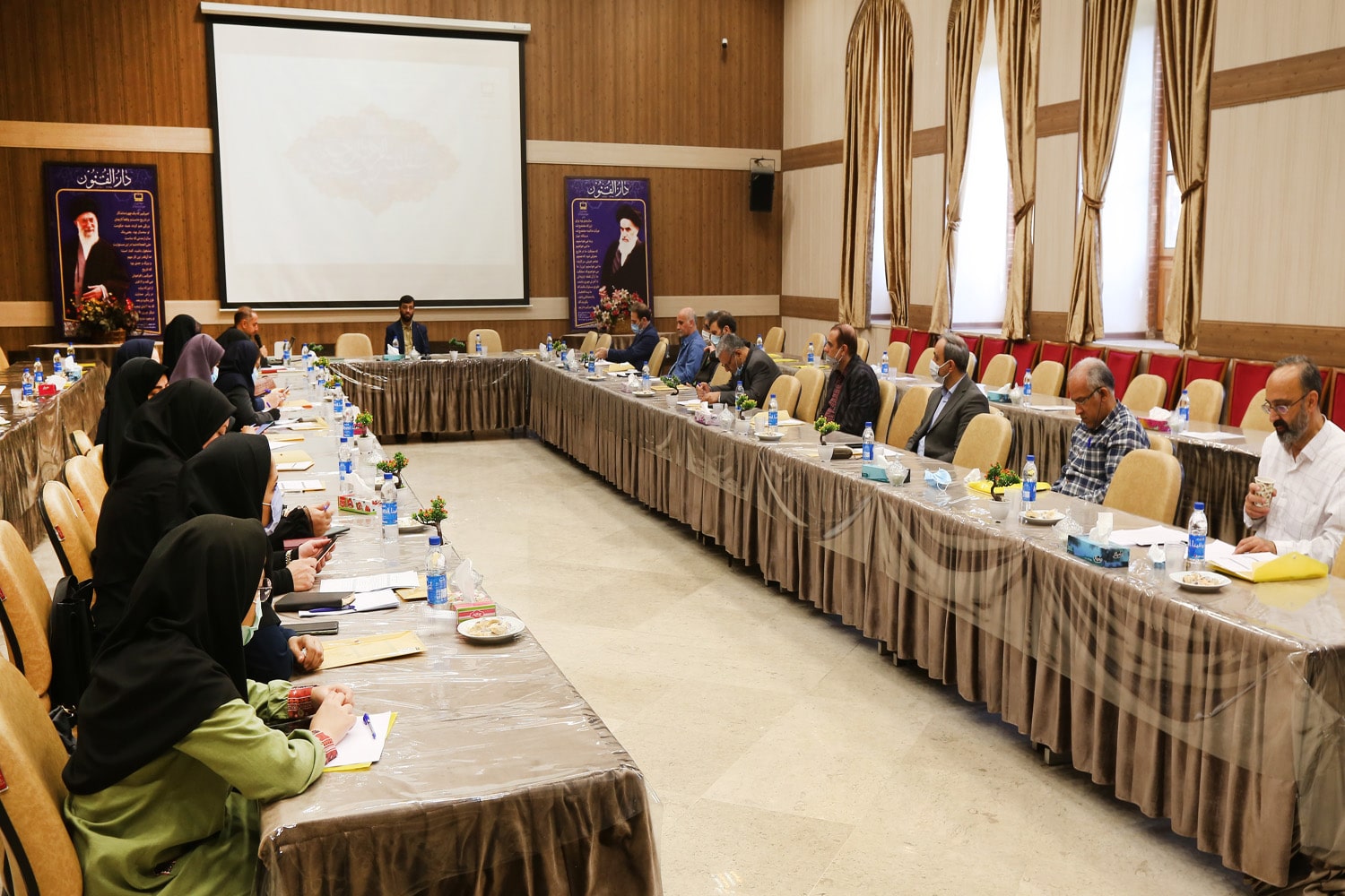 نشست هم‌اندیشی برنامه سالانه مجلات رشد؛ اردیبهشت ۱۴۰۱