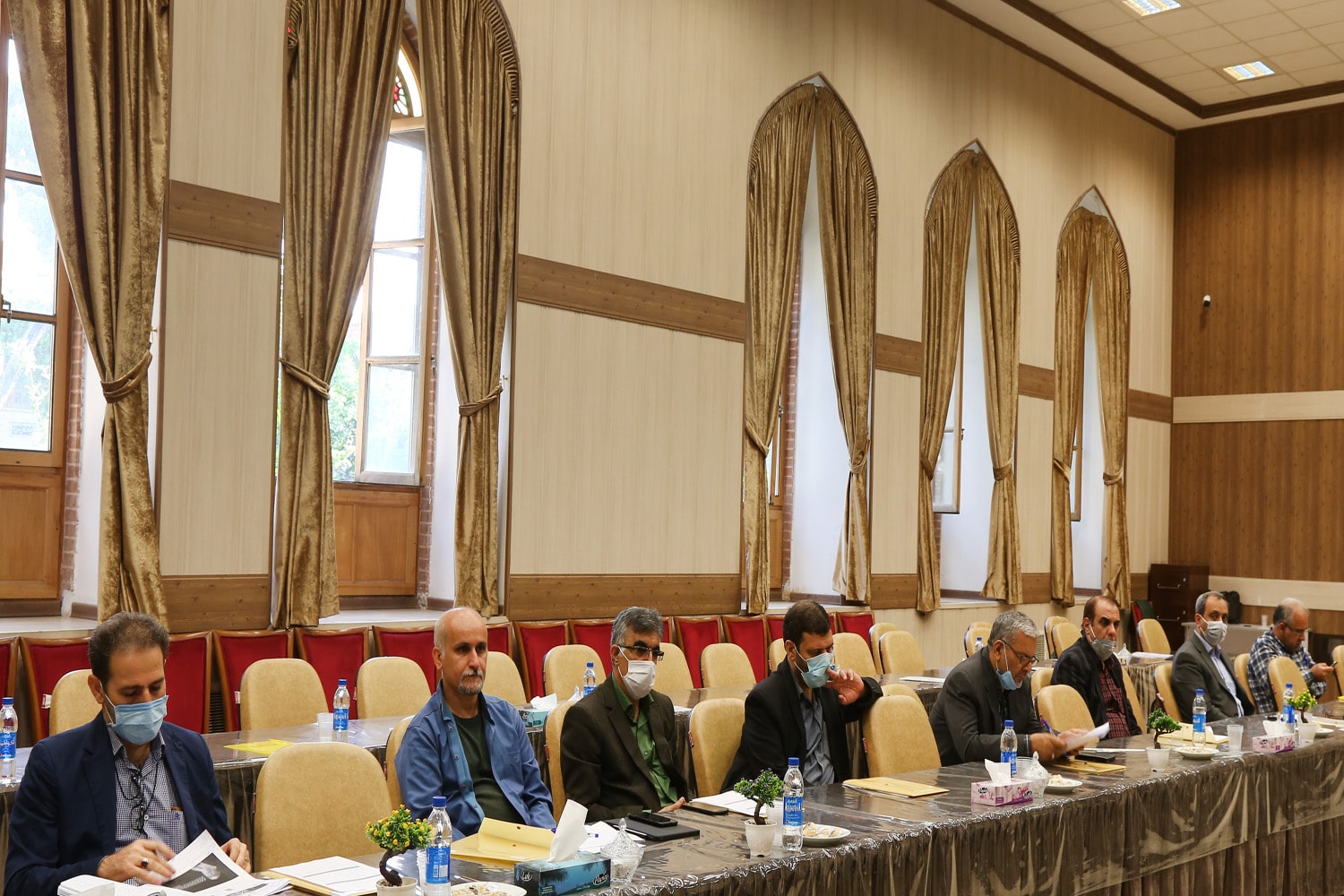 نشست هم‌اندیشی برنامه سالانه مجلات رشد؛ اردیبهشت ۱۴۰۱