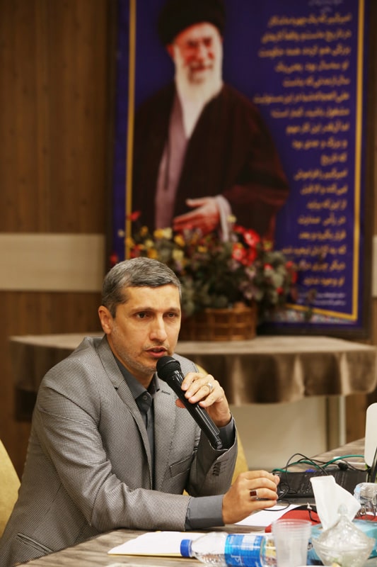 نشست هم‌اندیشی برنامه سالانه مجلات رشد؛ اردیبهشت ۱۴۰۱