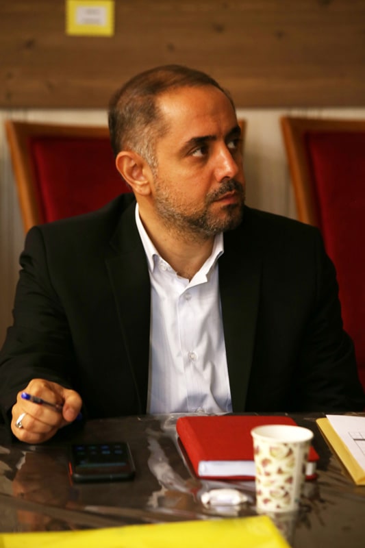 نشست هم‌اندیشی برنامه سالانه مجلات رشد؛ اردیبهشت ۱۴۰۱