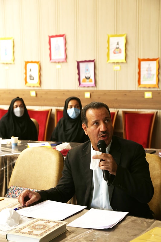 نشست هم‌اندیشی برنامه سالانه مجلات رشد؛ اردیبهشت ۱۴۰۱