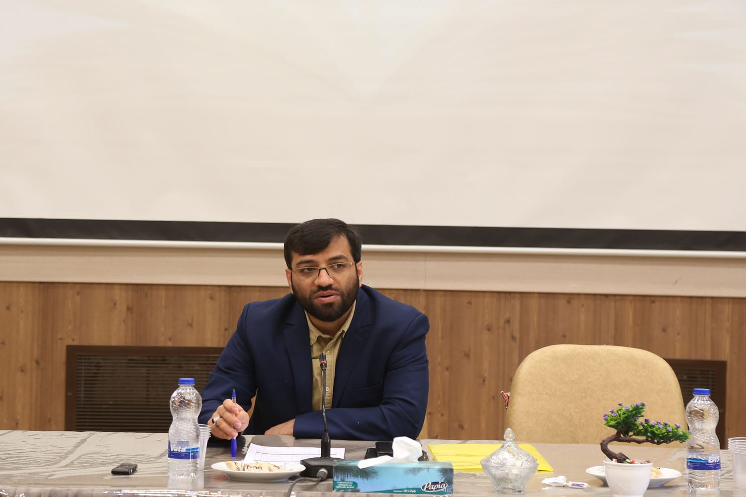 نشست هم‌اندیشی برنامه سالانه مجلات رشد؛ اردیبهشت ۱۴۰۱