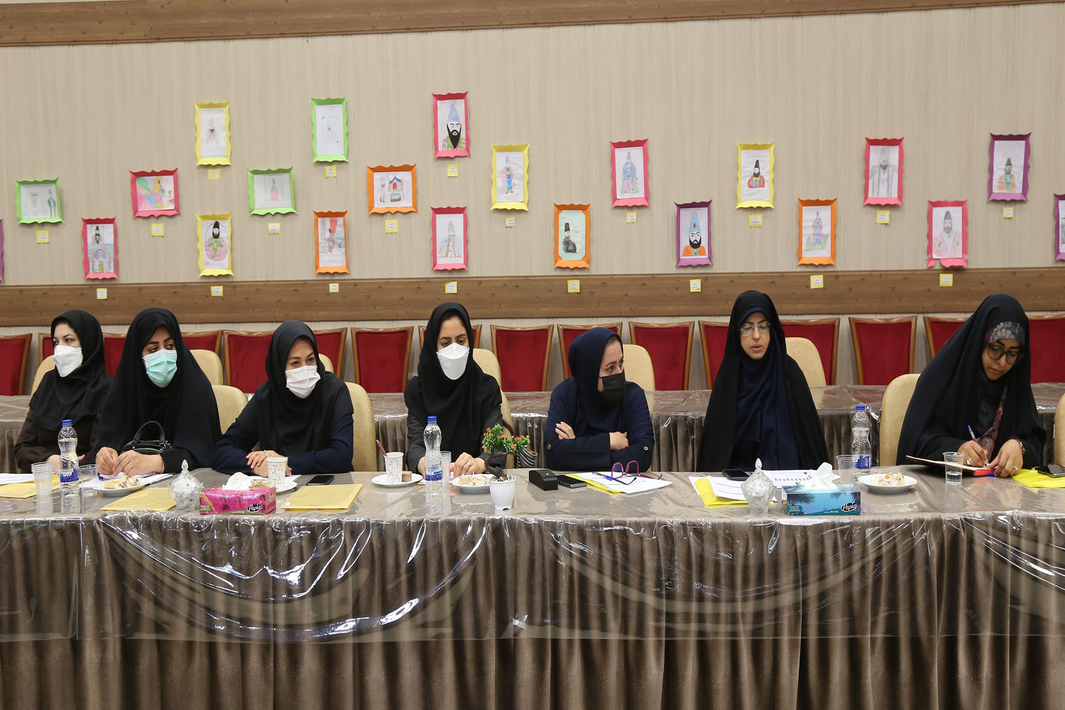 نشست هم‌اندیشی برنامه سالانه مجلات رشد؛ اردیبهشت ۱۴۰۱