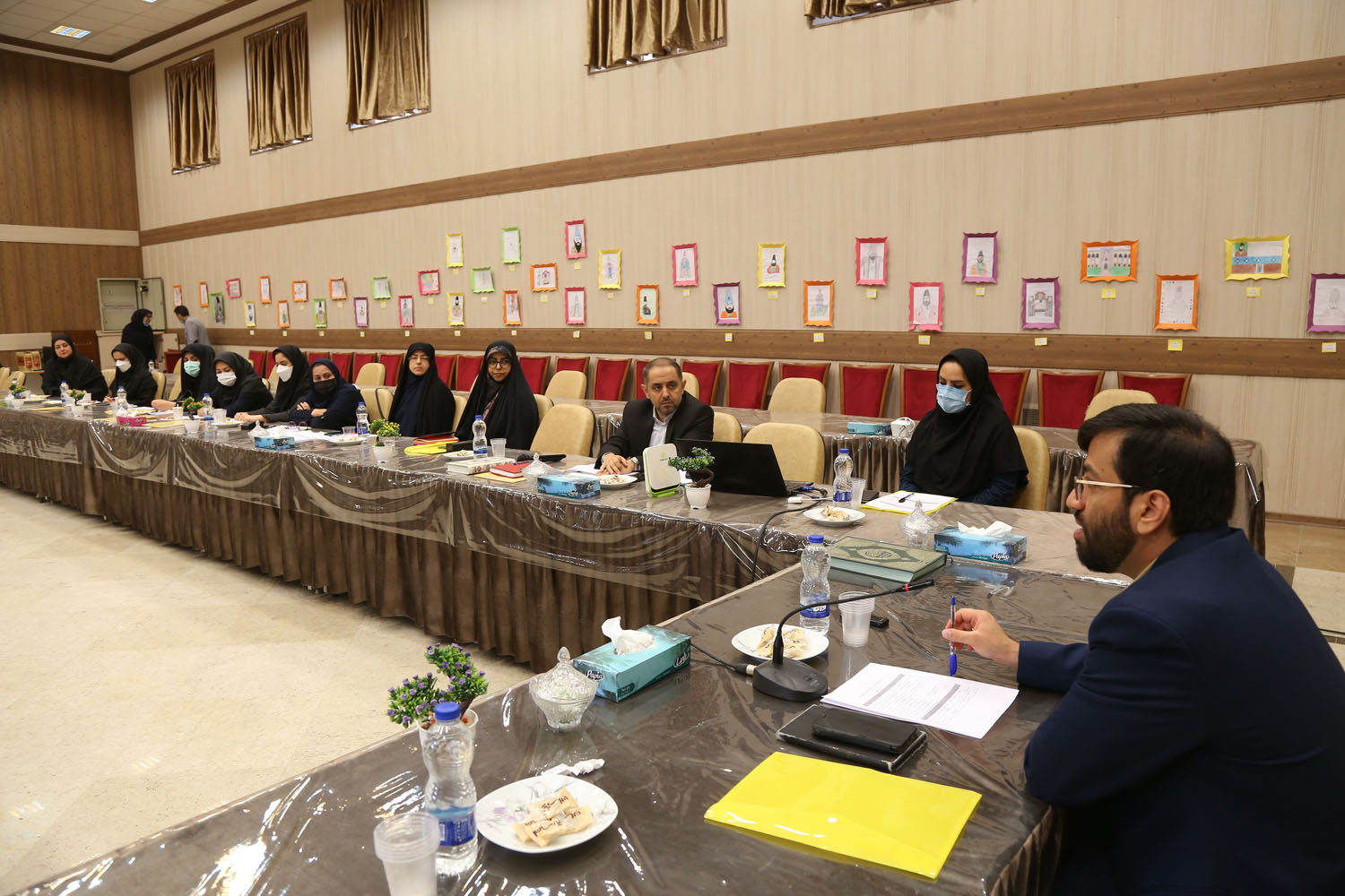 نشست هم‌اندیشی برنامه سالانه مجلات رشد؛ اردیبهشت ۱۴۰۱