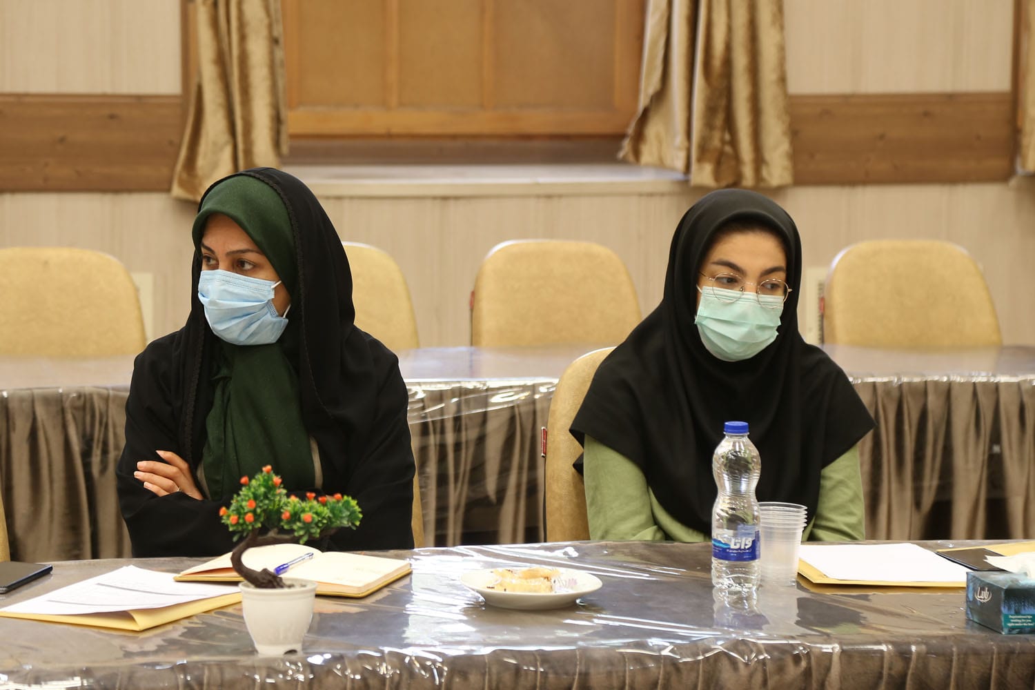 نشست هم‌اندیشی برنامه سالانه مجلات رشد؛ اردیبهشت ۱۴۰۱