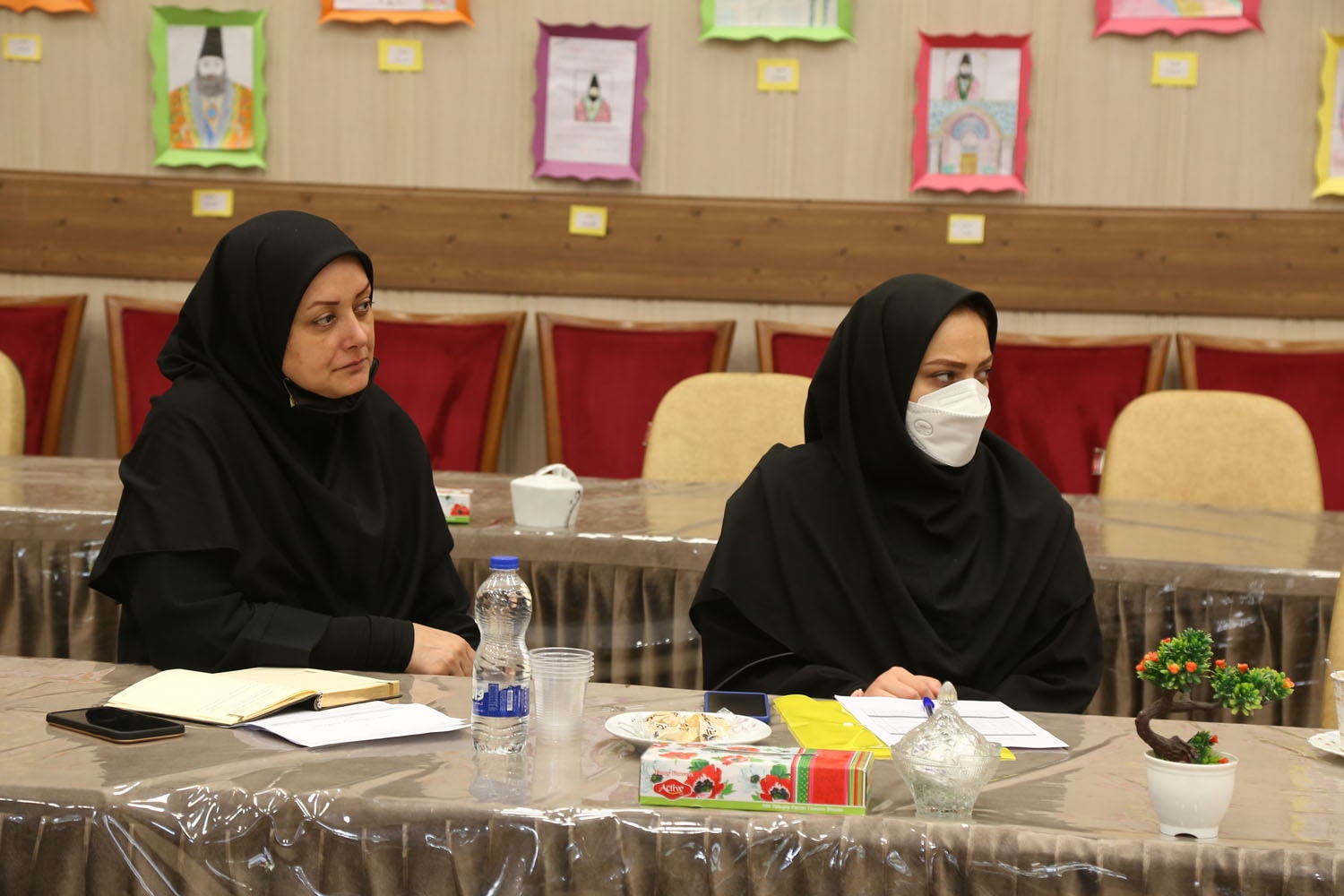 نشست هم‌اندیشی برنامه سالانه مجلات رشد؛ اردیبهشت ۱۴۰۱