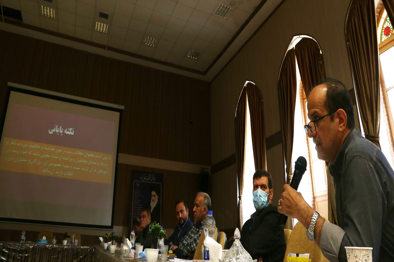 نشست هم‌اندیشی برنامه سالانه مجلات رشد؛ اردیبهشت ۱۴۰۱