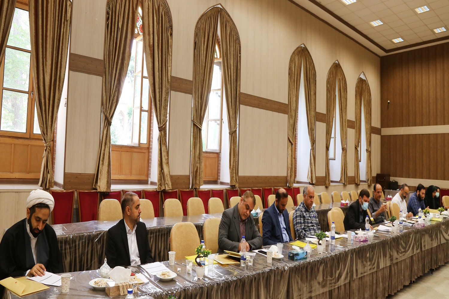 نشست هم‌اندیشی برنامه سالانه مجلات رشد؛ اردیبهشت ۱۴۰۱