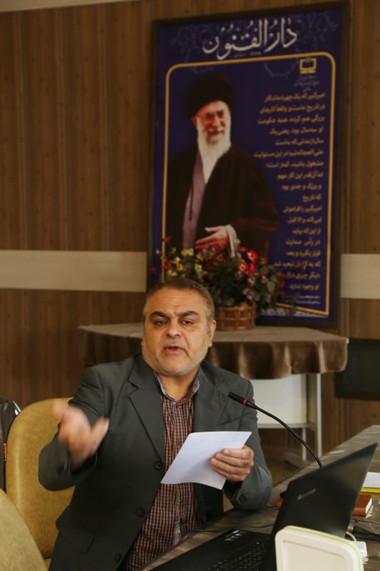 نشست هم‌اندیشی برنامه سالانه مجلات رشد؛ اردیبهشت ۱۴۰۱