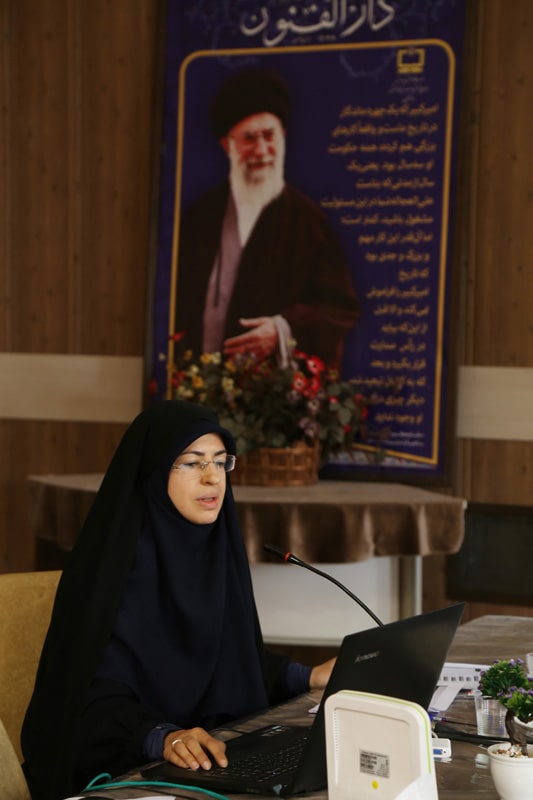 نشست هم‌اندیشی برنامه سالانه مجلات رشد؛ اردیبهشت ۱۴۰۱