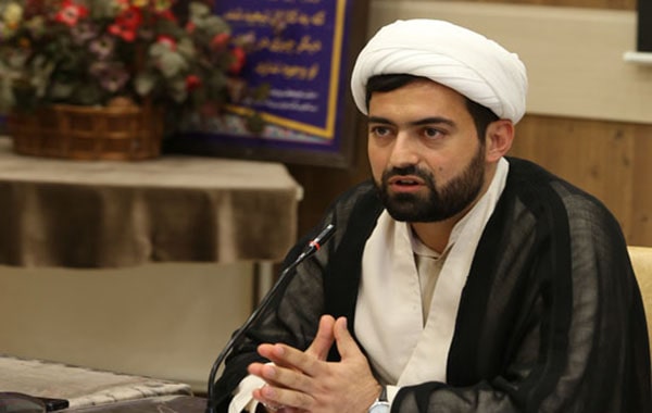 حجت‌الاسلام والمسلمین سجاد کرمی