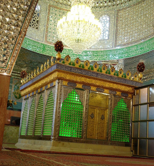 رشد آموزش فیزیک: نورپردازی اماکن مقدسه