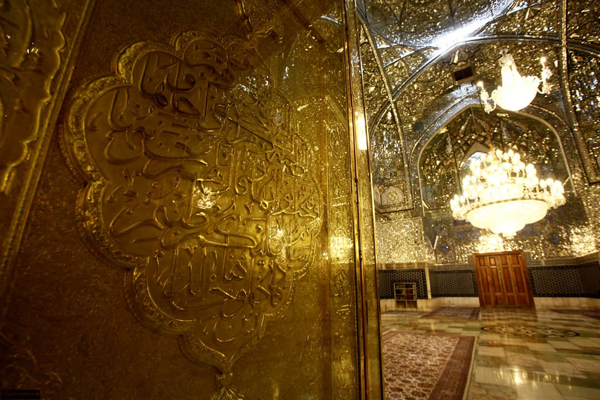 رشد آموزش فیزیک: نورپردازی اماکن مقدسه