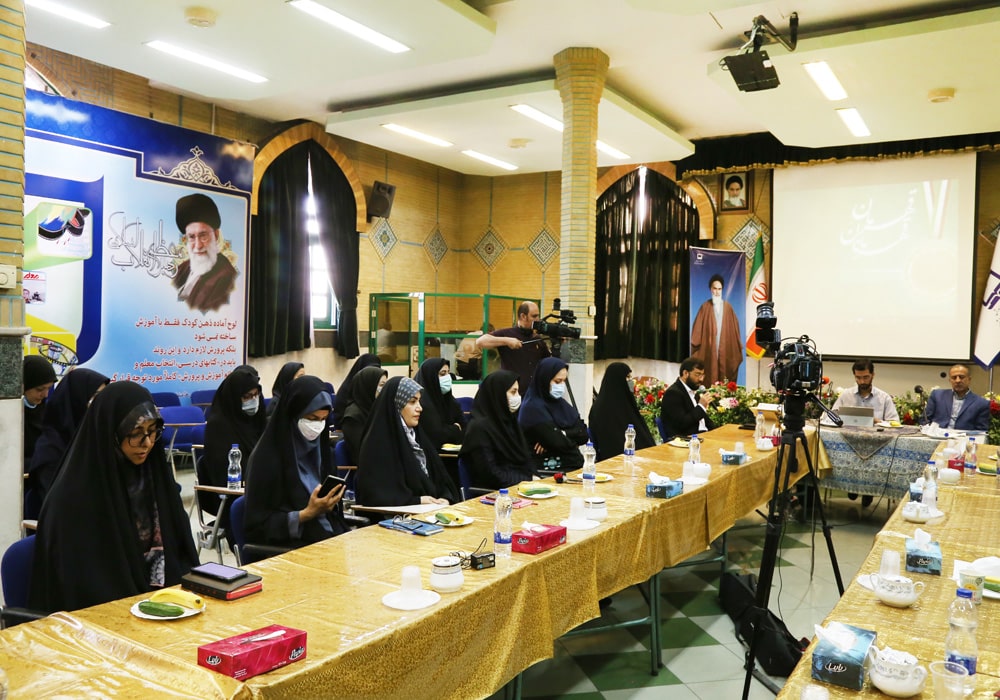 نشست رویکرد مسئله محوری در نظام تعلیم و تربیت