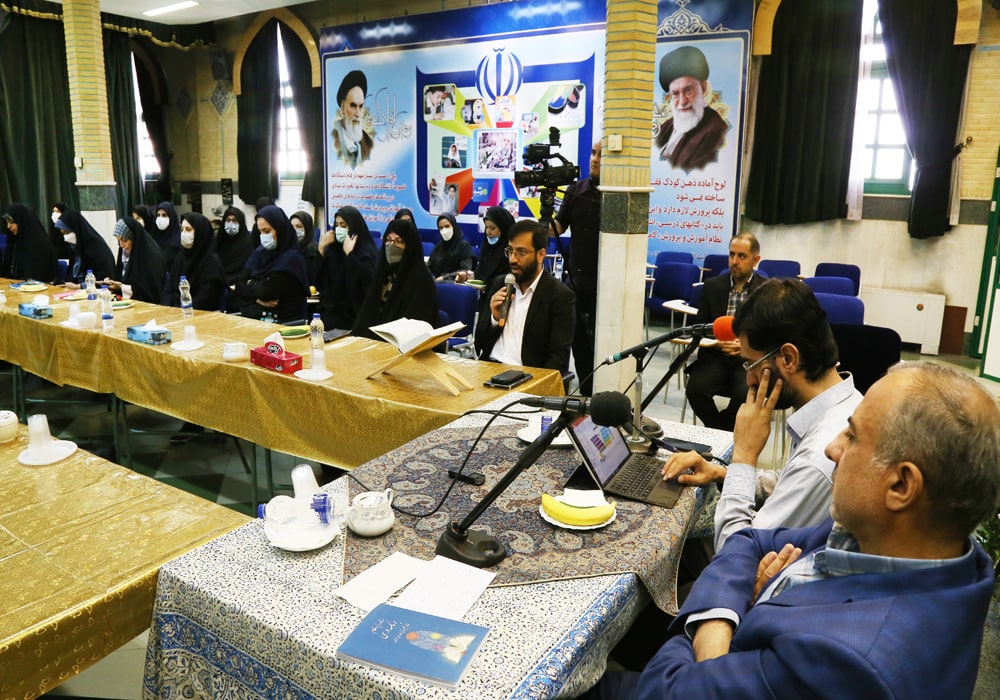 نشست رویکرد مسئله محوری در نظام تعلیم و تربیت