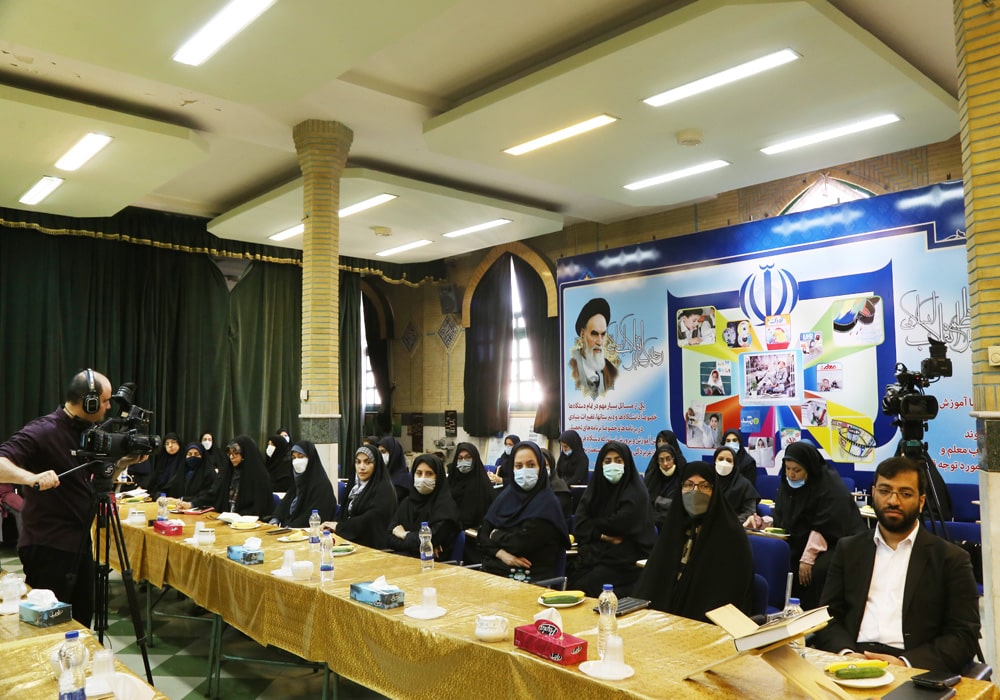 نشست رویکرد مسئله محوری در نظام تعلیم و تربیت