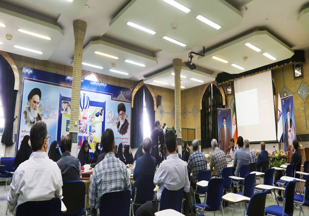 نشست رویکرد مسئله محوری در نظام تعلیم و تربیت