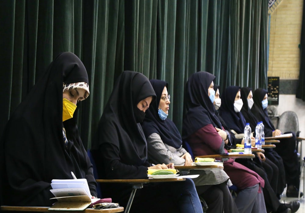 نشست رویکرد مسئله محوری در نظام تعلیم و تربیت