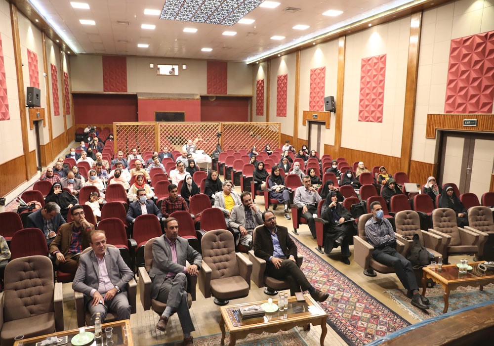 اختتامیه دهمین جشنواره ملی تولید محتوای الکترونیکی رشد