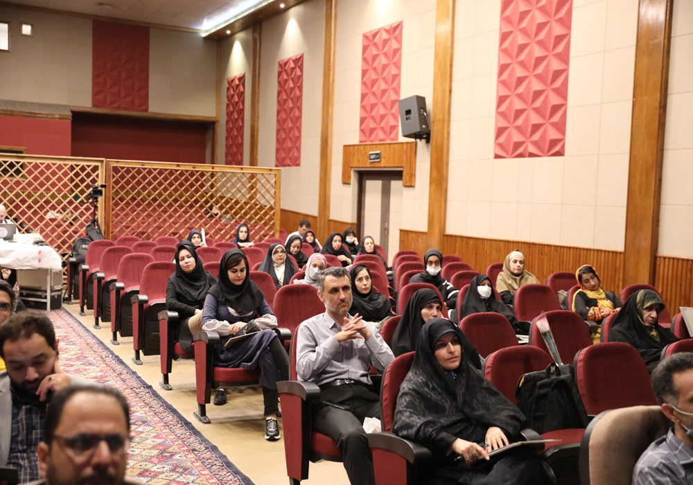 اختتامیه دهمین جشنواره ملی تولید محتوای الکترونیکی رشد