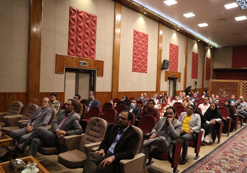اختتامیه دهمین جشنواره ملی تولید محتوای الکترونیکی رشد