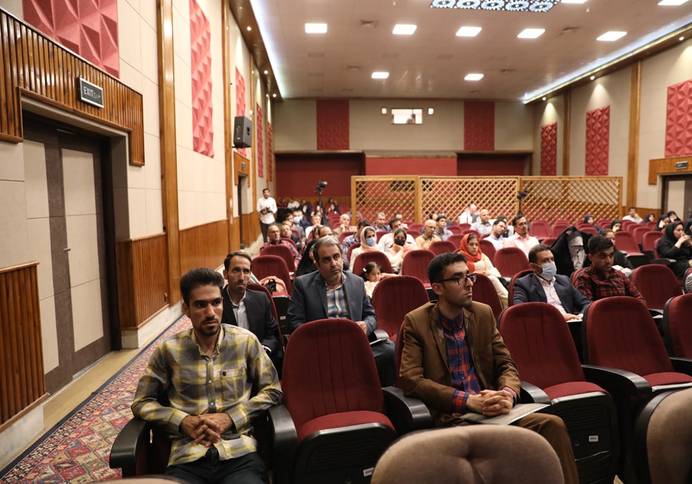 اختتامیه دهمین جشنواره ملی تولید محتوای الکترونیکی رشد