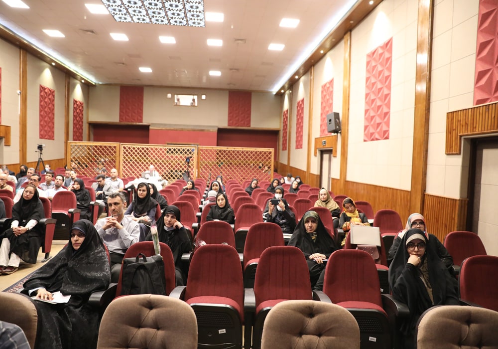 اختتامیه دهمین جشنواره ملی تولید محتوای الکترونیکی رشد