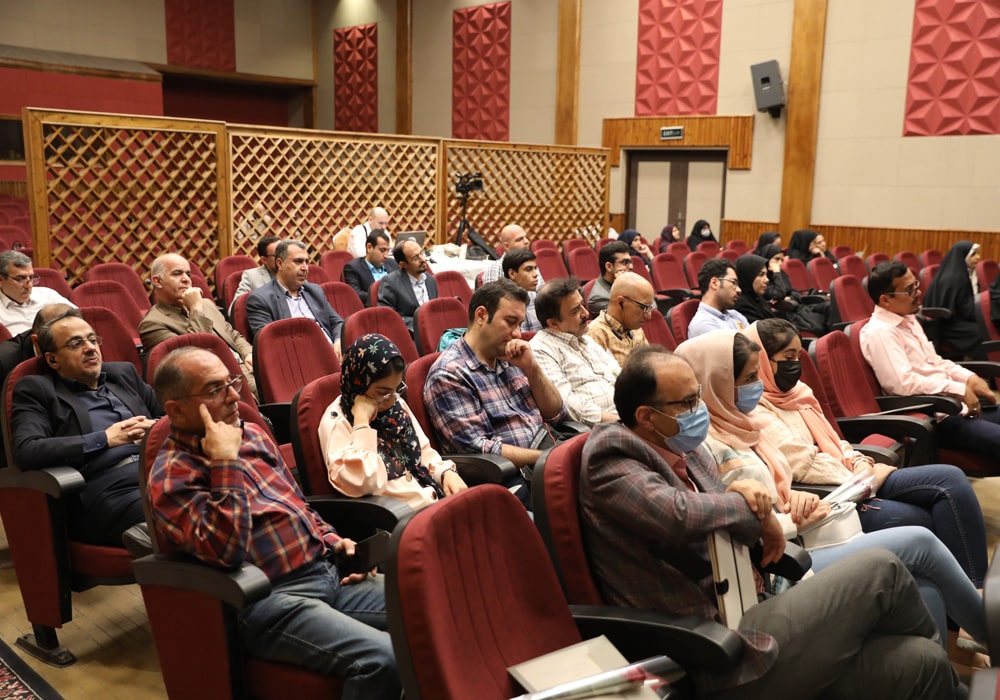 اختتامیه دهمین جشنواره ملی تولید محتوای الکترونیکی رشد
