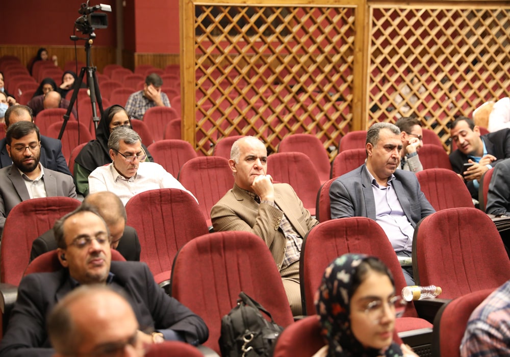اختتامیه دهمین جشنواره ملی تولید محتوای الکترونیکی رشد