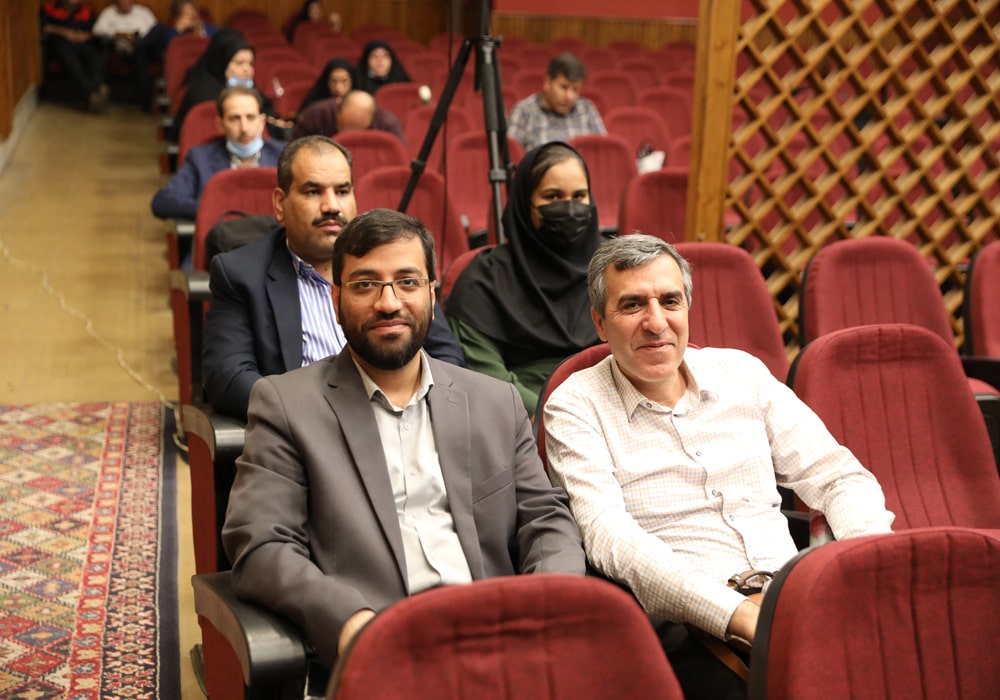 اختتامیه دهمین جشنواره ملی تولید محتوای الکترونیکی رشد