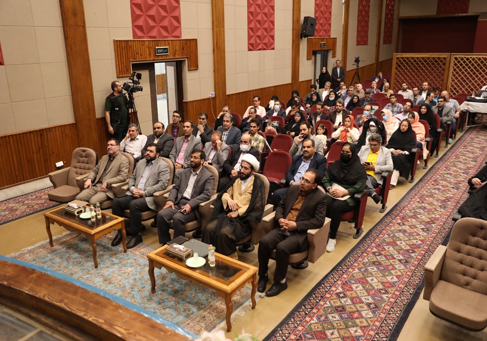 اختتامیه دهمین جشنواره ملی تولید محتوای الکترونیکی رشد