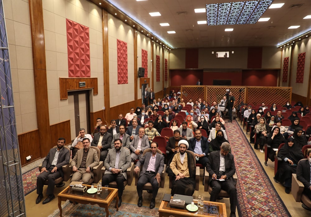 اختتامیه دهمین جشنواره ملی تولید محتوای الکترونیکی رشد