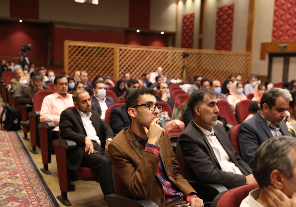 اختتامیه دهمین جشنواره ملی تولید محتوای الکترونیکی رشد