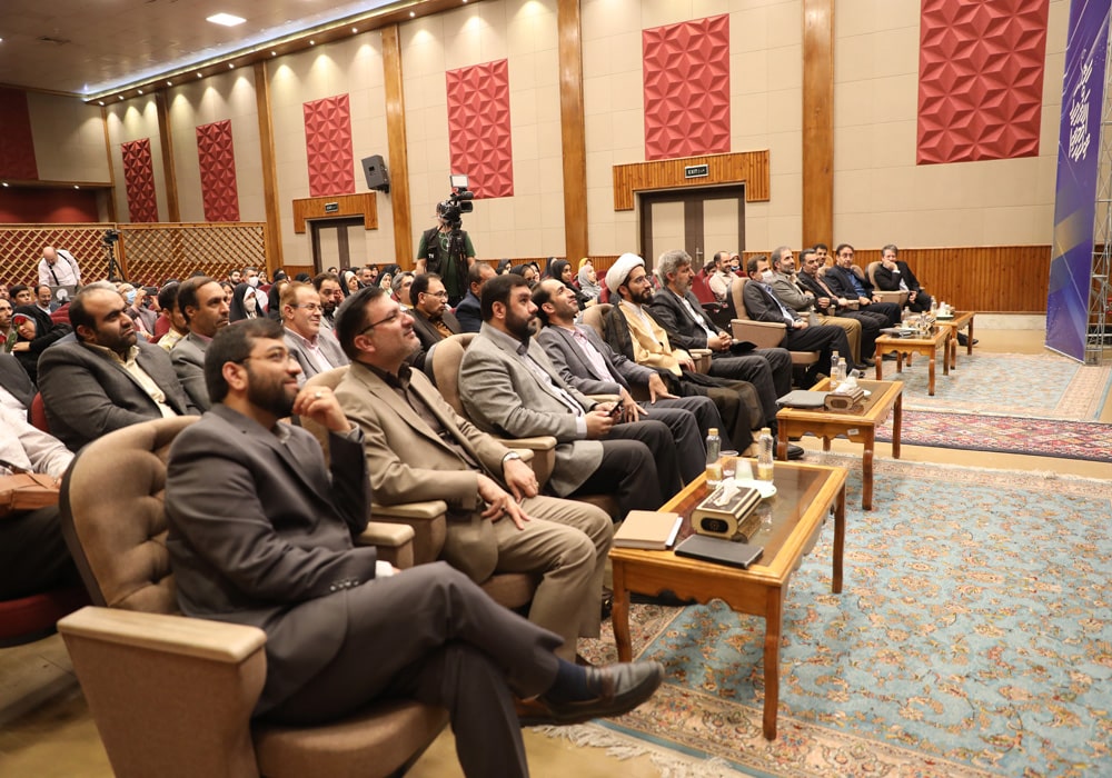 اختتامیه دهمین جشنواره ملی تولید محتوای الکترونیکی رشد