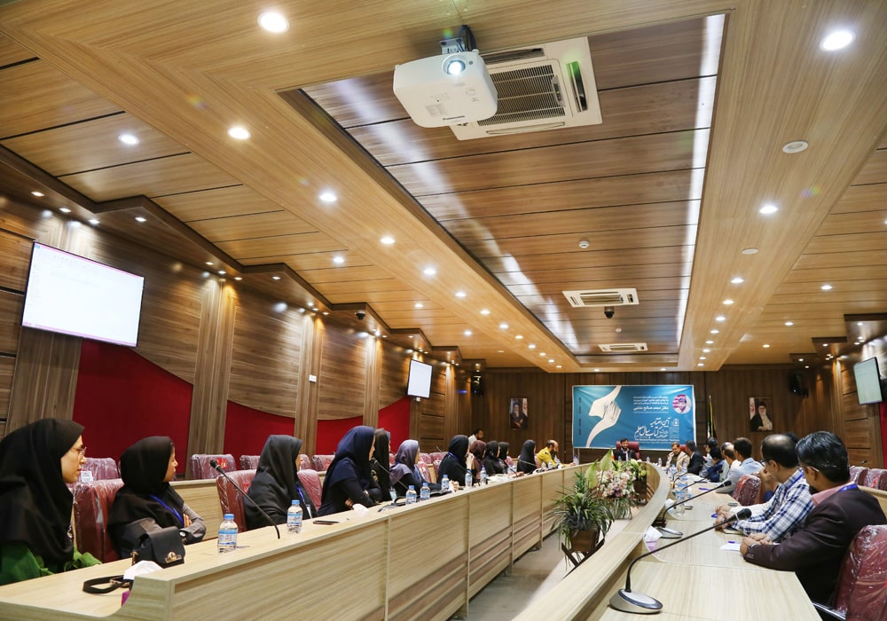 اختتامیه دومین جشنواره معلمان مؤلف